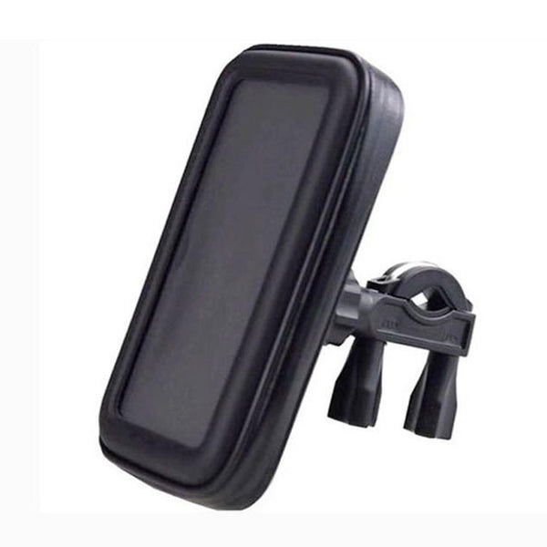 HKM-091859 Mountain Bike Phone Holder Bag for Convenient On-the-Go Access