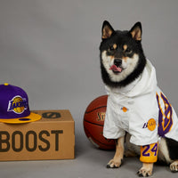 HKM-0920125 Basketball Shell Jacket for Pets in Various Sizes