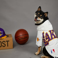 HKM-0920125 Basketball Shell Jacket for Pets in Various Sizes