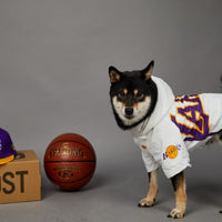 HKM-0920125 Basketball Shell Jacket for Pets in Various Sizes