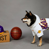HKM-0920125 Basketball Shell Jacket for Pets in Various Sizes