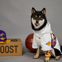 HKM-0920125 Basketball Shell Jacket for Pets in Various Sizes