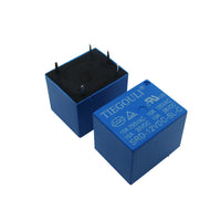 HKM-092179 5V Relay Module SRD-05VDC-SL-C with 10A Capacity and 5 Feet Lead Wire