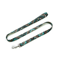 HKM-0922301 Ethnic Bohemian Traction Belt with Colorful Design