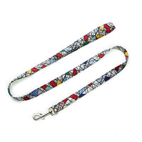 HKM-0922301 Ethnic Bohemian Traction Belt with Colorful Design