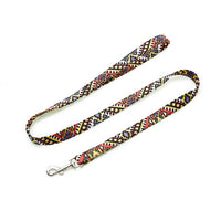 HKM-0922301 Ethnic Bohemian Traction Belt with Colorful Design
