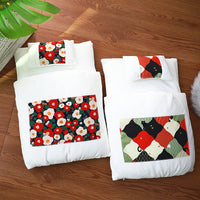 HKM-0922557 Hefeng Series Soft Cotton Cat Winter Sleeping Bag - Available in Sizes S, M, L