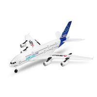 HKM-092307 2.4G Remote Control Airbus A380 Airplane Model Toy - EPT836832
