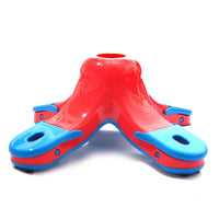 HKM-0923325 Interactive Volcano Treasure Hunting Dog Toy - 19cm Plastic Puppy Game