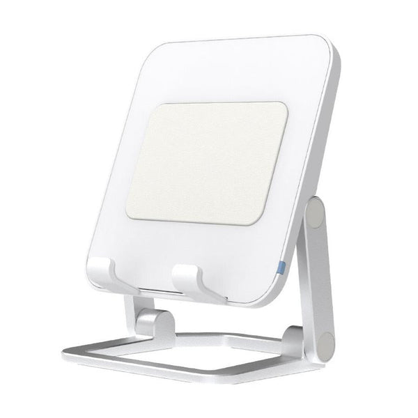 HKM-092371 Multifunctional Desktop Mobile Phone Ring Stand - Foldable Metal Bracket in Various Colors