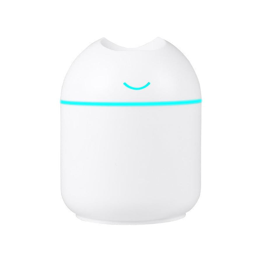 HKM-092435 Large Capacity Mini USB Spray Humidifier for Home and Car - Simple and Practical Design