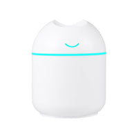 HKM-092435 Large Capacity Mini USB Spray Humidifier for Home and Car - Simple and Practical Design