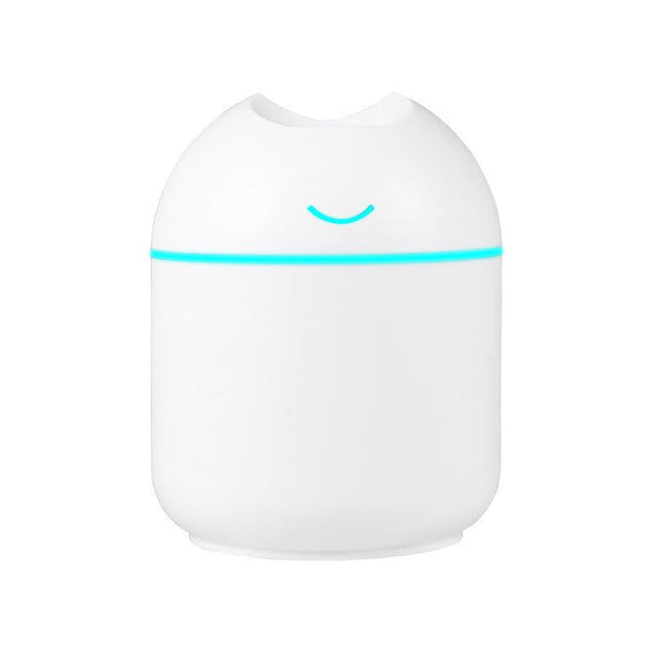 HKM-092435 Large Capacity Mini USB Spray Humidifier for Home and Car - Simple and Practical Design