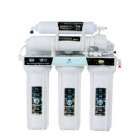 HKM-092691 High Capacity 7-Stage Reverse Osmosis Water Purifier for Household Use