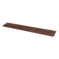 HKM-092755 Pre-Slotted Rosewood Guitar Fingerboard for Luthier DIY Projects