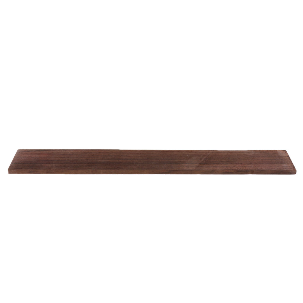 HKM-092755 Pre-Slotted Rosewood Guitar Fingerboard for Luthier DIY Projects