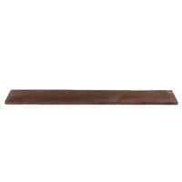HKM-092755 Pre-Slotted Rosewood Guitar Fingerboard for Luthier DIY Projects