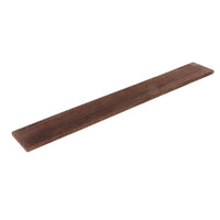 HKM-092755 Pre-Slotted Rosewood Guitar Fingerboard for Luthier DIY Projects