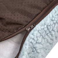 HKM-0928317 Removable and Washable Dog Kennel Mat, Bite Resistant Sleeping Pad Available in Multiple Sizes