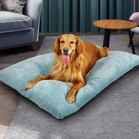 HKM-0928317 Removable and Washable Dog Kennel Mat, Bite Resistant Sleeping Pad Available in Multiple Sizes