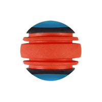 HKM-0929085 Luminous Bite-Resistant Interactive Dog Toy Set - Molar Rod, Teether Ball & Rugby