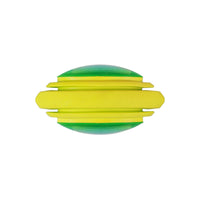 HKM-0929085 Luminous Bite-Resistant Interactive Dog Toy Set - Molar Rod, Teether Ball & Rugby