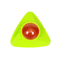 HKM-0929085 Luminous Bite-Resistant Interactive Dog Toy Set - Molar Rod, Teether Ball & Rugby