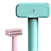 HKM-0929853 Wireless Electric Pet Comb for Effective Flea and Fur Removal, Suitable for All Pets