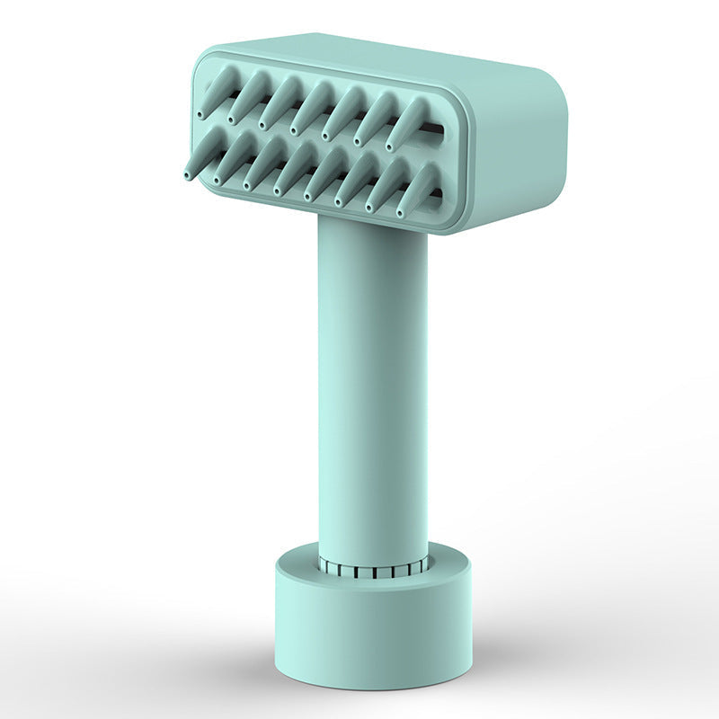 HKM-0929853 Wireless Electric Pet Comb for Effective Flea and Fur Removal, Suitable for All Pets
