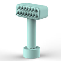 HKM-0929853 Wireless Electric Pet Comb for Effective Flea and Fur Removal, Suitable for All Pets