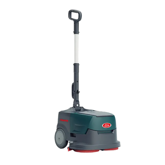 HKM-093075 Portable Mini Floor Scrubber 170W Handheld Cleaning Machine for Household Use