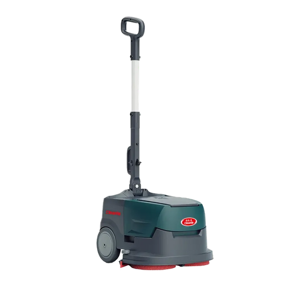 HKM-093075 Portable Mini Floor Scrubber 170W Handheld Cleaning Machine for Household Use