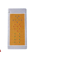 HKM-093331 Health Photon Energy Mattress with Jade Filling and Negative Ion Technology - Multiple Sizes Available