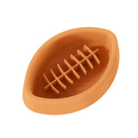 HKM-0934205 Silicone Anti-Choke Slow Feeding Bowl with Suction Cup for Pets