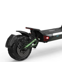 HKM-093523 Dual Motor Foldable Electric Scooter 3000W 52V/60V 20Ah with Smart Control and Waterproof Design