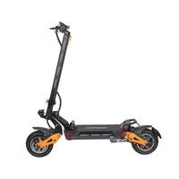 HKM-093523 Dual Motor Foldable Electric Scooter 3000W 52V/60V 20Ah with Smart Control and Waterproof Design