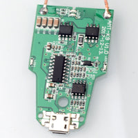 HKM-093523 Wireless Charger Transmitter for Apple and Android Devices – Model K9-ST, 5V Input/Output, USB Interface