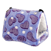 HKM-0935869 Cozy Cotton Pet Nest for Hamsters, Parrots, and Small Animals - Multiple Sizes Available