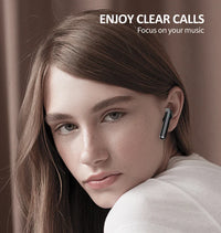 HKM-093651 In-ear Wireless TWS Earbuds with Type C Fast Charging and Long Standby Time