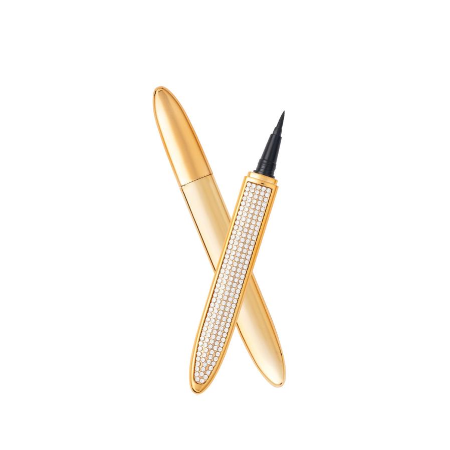 HKM-093715 Glue-Free Liquid Multi-Purpose Eyeliner in Diamond Tube - Flat Head Variants Available