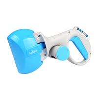 HKM-0937789 Automatic Portable Dog Pooper Scooper with Plastic Bag for Easy Cleanup