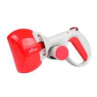 HKM-0937789 Automatic Portable Dog Pooper Scooper with Plastic Bag for Easy Cleanup