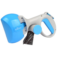 HKM-0937789 Automatic Portable Dog Pooper Scooper with Plastic Bag for Easy Cleanup