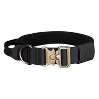 HKM-0939581 Durable Traction Rope Collar for Medium to Large Dogs - Adjustable Size 40-60cm Neck Circumference