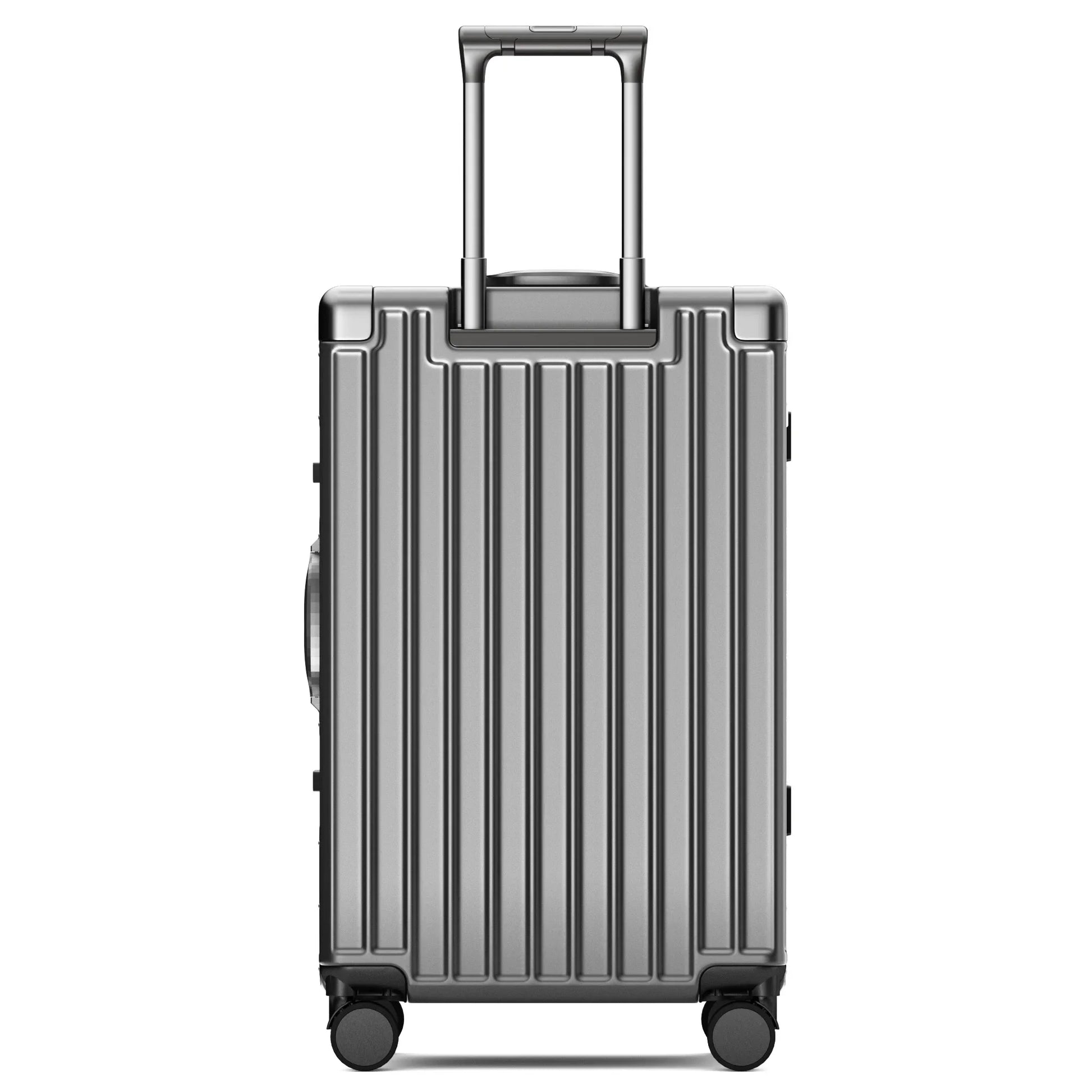 HKM-094035 Aluminium Frame Travel Carry-On Suitcase with Trolley Design