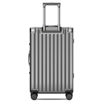 HKM-094035 Aluminium Frame Travel Carry-On Suitcase with Trolley Design