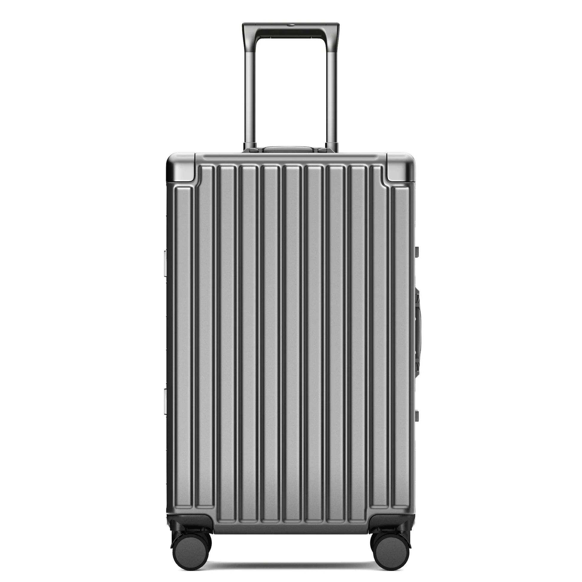 HKM-094035 Aluminium Frame Travel Carry-On Suitcase with Trolley Design