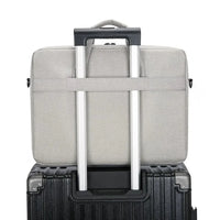 HKM-094355 Custom Oxford Laptop Bag for Men and Women - Durable Travel and Office Case