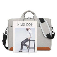 HKM-094355 Custom Oxford Laptop Bag for Men and Women - Durable Travel and Office Case