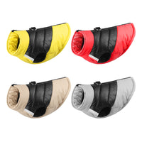 HKM-0943933 Waterproof Reflective Dog Clothes for All Sizes - Warm and Durable Pet Apparel